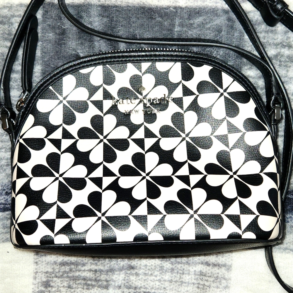 Kate Spade Dome Crossbody Purse